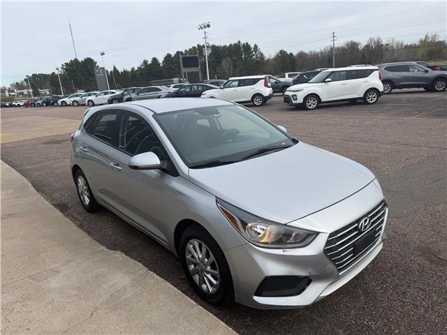 2019 Hyundai Accent Preferred (Stk: 24831) in Pembroke - Image 9 of 25