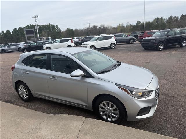 2019 Hyundai Accent Preferred (Stk: 24831) in Pembroke - Image 10 of 25
