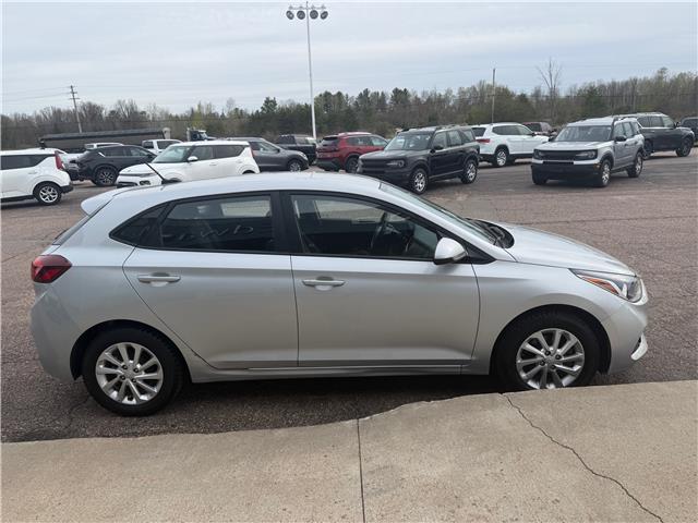 2019 Hyundai Accent Preferred (Stk: 24831) in Pembroke - Image 11 of 25