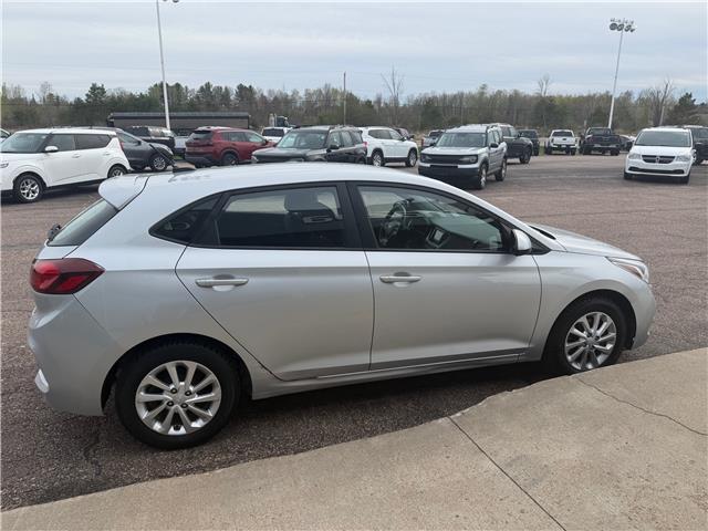 2019 Hyundai Accent Preferred (Stk: 24831) in Pembroke - Image 12 of 25