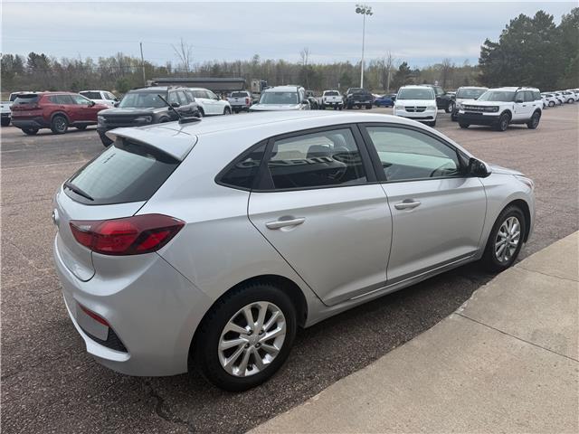 2019 Hyundai Accent Preferred (Stk: 24831) in Pembroke - Image 13 of 25