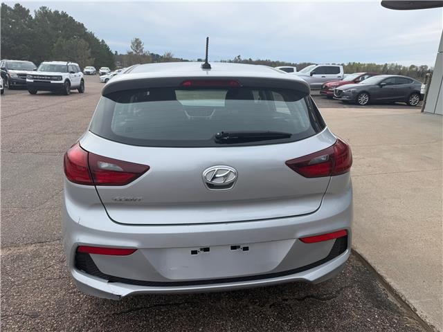 2019 Hyundai Accent Preferred (Stk: 24831) in Pembroke - Image 15 of 25