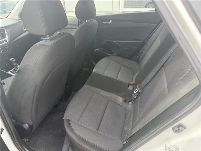 2019 Hyundai Accent Preferred (Stk: 24831) in Pembroke - Image 18 of 25 2019 Hyundai Accent Preferred (Stk: 24831) in Pembroke - Image 18 of 25