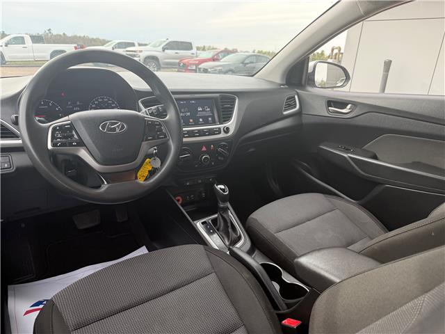 2019 Hyundai Accent Preferred (Stk: 24831) in Pembroke - Image 19 of 25