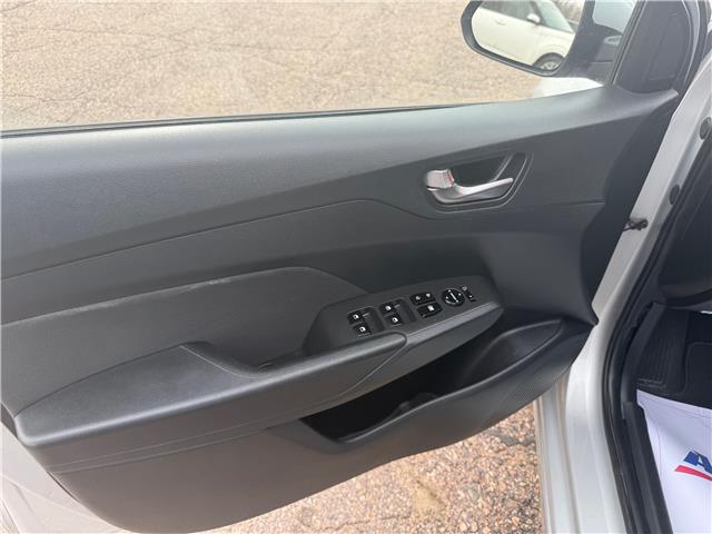 2019 Hyundai Accent Preferred (Stk: 24831) in Pembroke - Image 21 of 25