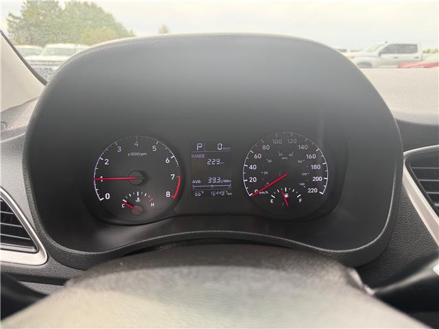 2019 Hyundai Accent Preferred (Stk: 24831) in Pembroke - Image 22 of 25