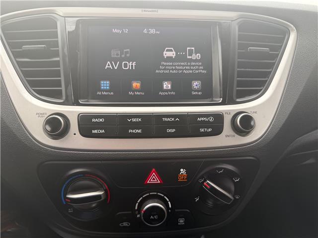 2019 Hyundai Accent Preferred (Stk: 24831) in Pembroke - Image 23 of 25