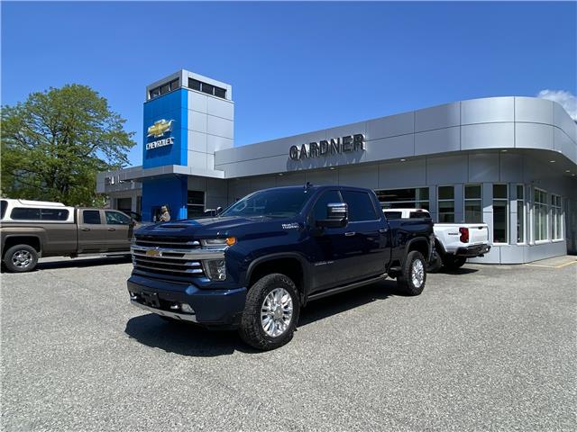 2022 Chevrolet Silverado 3500HD High Country