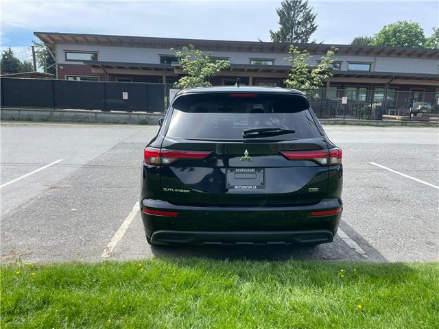 2024 Mitsubishi Outlander ES (Stk: 629608A) in North Vancouver - Image 5 of 14