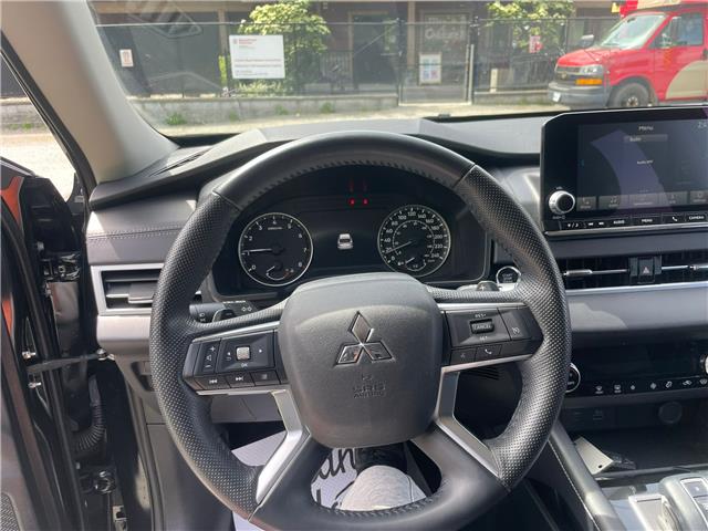 2024 Mitsubishi Outlander ES (Stk: 629608A) in North Vancouver - Image 12 of 14