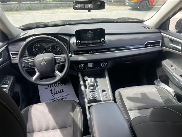 2024 Mitsubishi Outlander ES (Stk: 629608A) in North Vancouver - Image 14 of 14