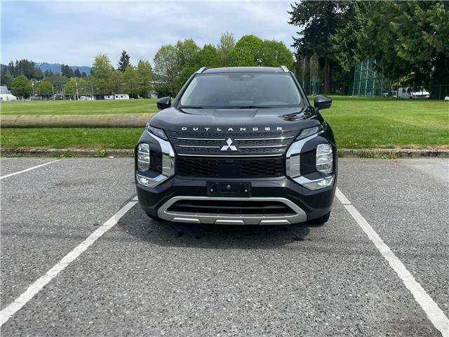 2023 Mitsubishi Outlander SEL (Stk: 618502A) in North Vancouver - Image 5 of 14