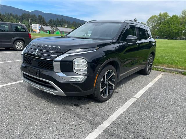 2023 Mitsubishi Outlander SEL (Stk: 618502A) in North Vancouver - Image 1 of 14