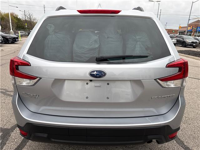 2019 Subaru Forester 2.5i (Stk: P04260) in RICHMOND HILL - Image 4 of 27