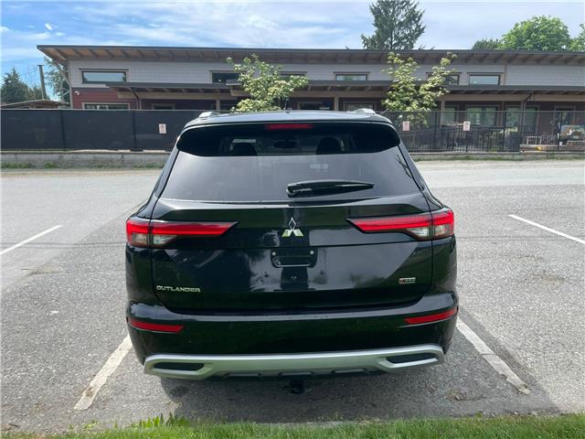2023 Mitsubishi Outlander SEL (Stk: 618502A) in North Vancouver - Image 4 of 14