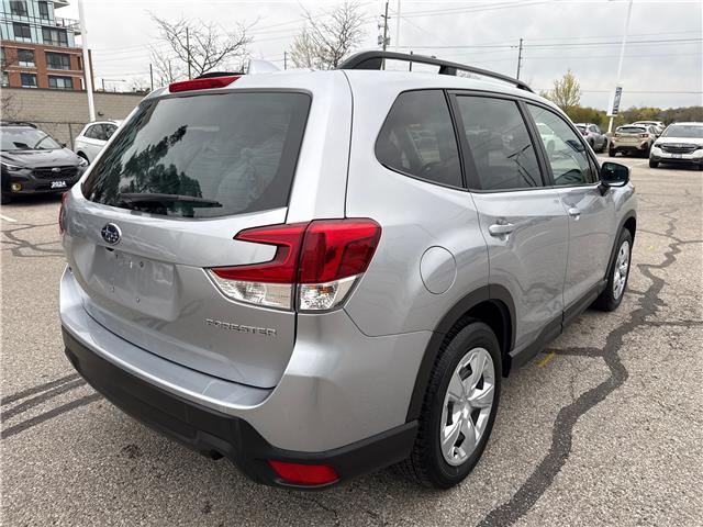 2019 Subaru Forester 2.5i (Stk: P04260) in RICHMOND HILL - Image 5 of 27