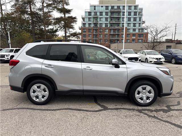 2019 Subaru Forester 2.5i (Stk: P04260) in RICHMOND HILL - Image 6 of 27