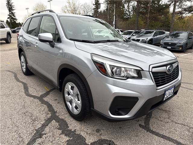 2019 Subaru Forester 2.5i (Stk: P04260) in RICHMOND HILL - Image 7 of 27