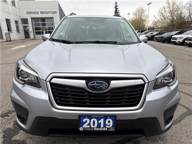 2019 Subaru Forester 2.5i (Stk: P04260) in RICHMOND HILL - Image 8 of 27