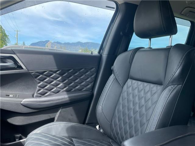 2023 Mitsubishi Outlander SEL (Stk: 618502A) in North Vancouver - Image 10 of 14