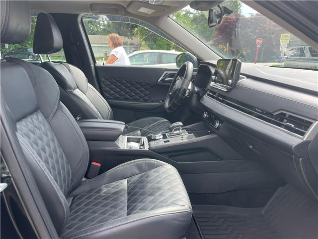 2023 Mitsubishi Outlander SEL (Stk: 618502A) in North Vancouver - Image 11 of 14