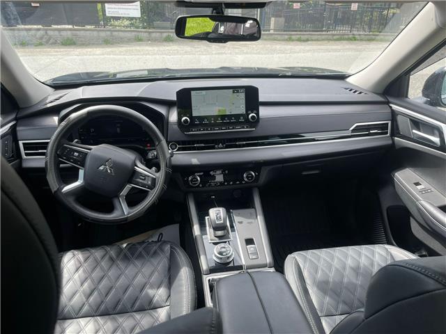 2023 Mitsubishi Outlander SEL (Stk: 618502A) in North Vancouver - Image 12 of 14