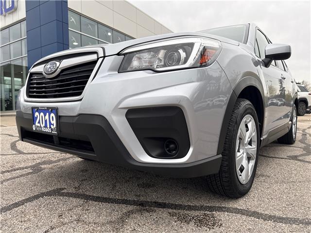 2019 Subaru Forester 2.5i (Stk: P04260) in RICHMOND HILL - Image 10 of 27