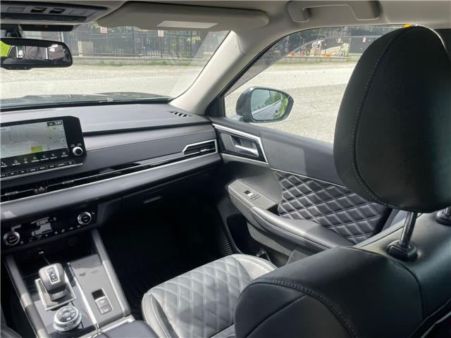 2023 Mitsubishi Outlander SEL (Stk: 618502A) in North Vancouver - Image 13 of 14