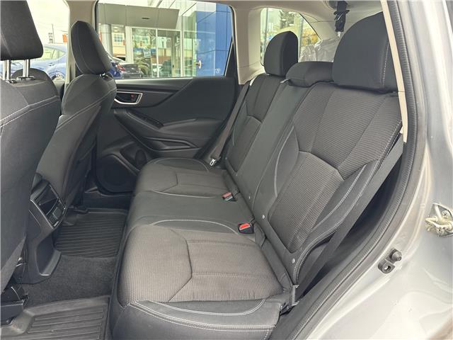 2019 Subaru Forester 2.5i (Stk: P04260) in RICHMOND HILL - Image 13 of 27