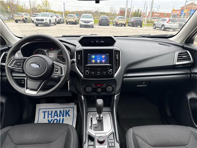2019 Subaru Forester 2.5i (Stk: P04260) in RICHMOND HILL - Image 14 of 27