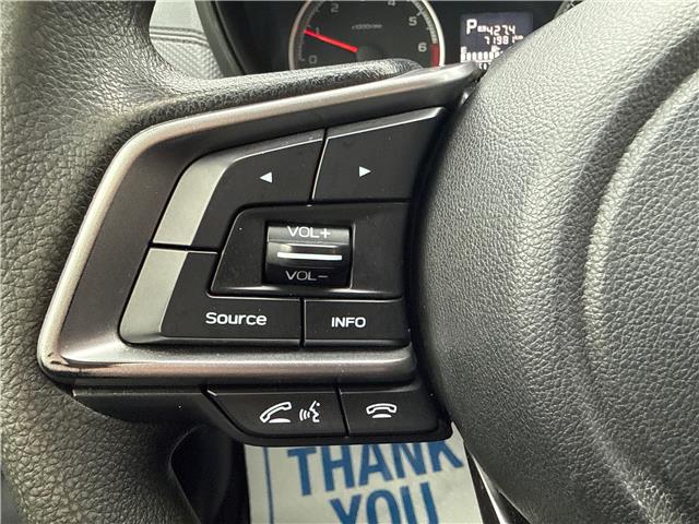 2019 Subaru Forester 2.5i (Stk: P04260) in RICHMOND HILL - Image 18 of 27