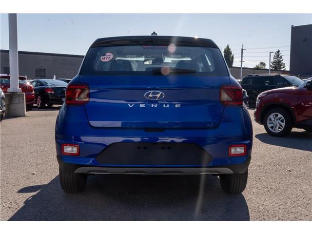 2026 Hyundai Venue Essential w/Two-Tone (Stk: S26582) in Ottawa - Image 6 of 19