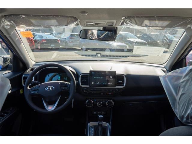2026 Hyundai Venue Essential w/Two-Tone (Stk: S26582) in Ottawa - Image 11 of 19