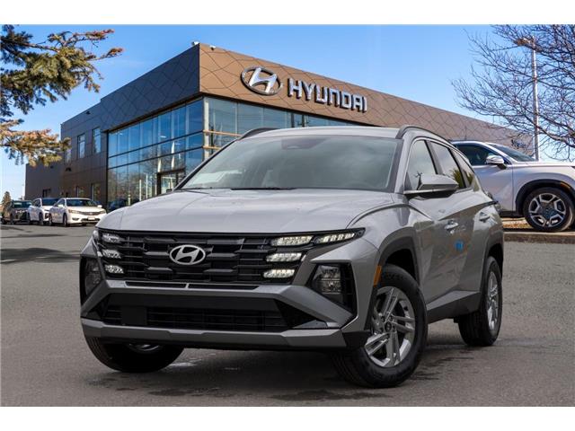 2026 Hyundai Tucson Preferred (Stk: S26620) in Ottawa - Image 1 of 20