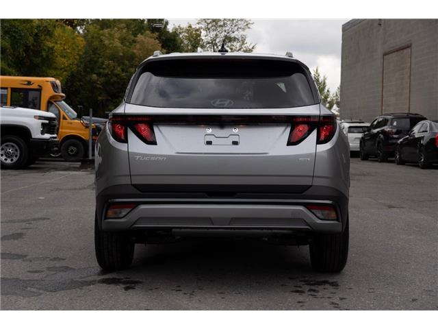 2026 Hyundai Tucson Preferred (Stk: S26620) in Ottawa - Image 8 of 20