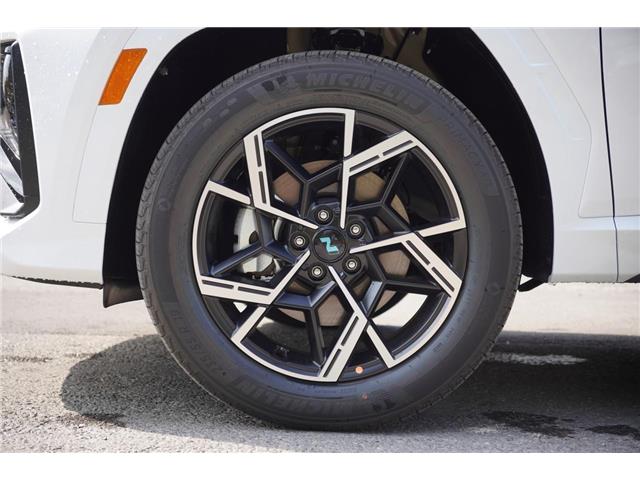 2026 Hyundai Tucson Hybrid N-Line (Stk: S26627) in Ottawa - Image 2 of 24