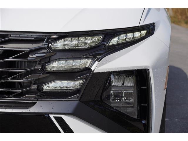 2026 Hyundai Tucson Hybrid N-Line (Stk: S26627) in Ottawa - Image 3 of 24