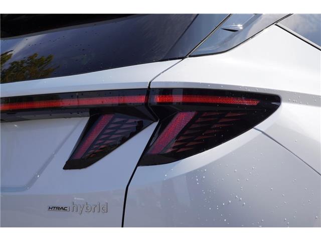 2026 Hyundai Tucson Hybrid N-Line (Stk: S26627) in Ottawa - Image 5 of 24