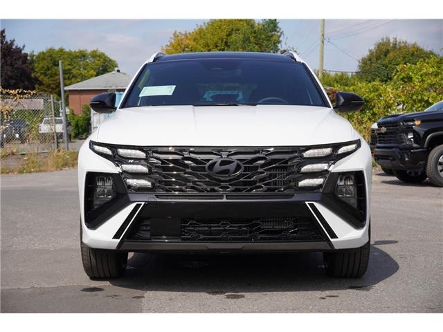 2026 Hyundai Tucson Hybrid N-Line (Stk: S26627) in Ottawa - Image 6 of 24