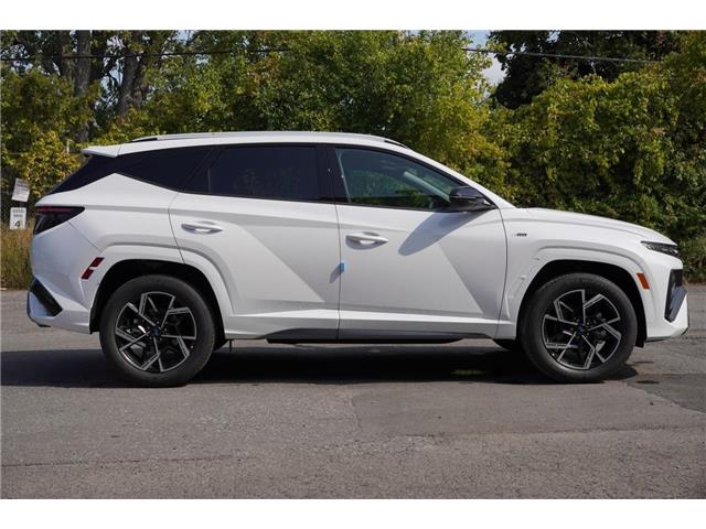 2026 Hyundai Tucson Hybrid N-Line (Stk: S26627) in Ottawa - Image 7 of 24