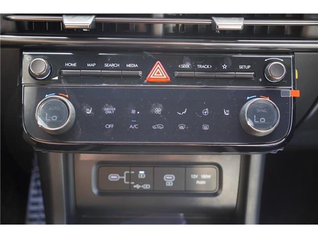 2026 Hyundai Tucson Hybrid N-Line (Stk: S26627) in Ottawa - Image 23 of 24