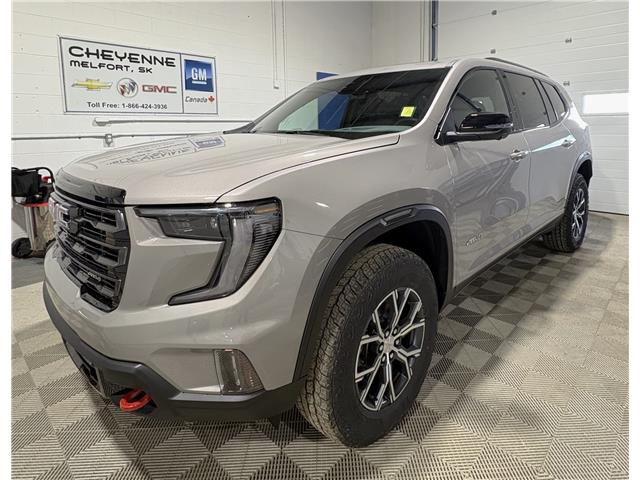 2026 GMC Acadia AT4 (Stk: 26263) in Melfort - Image 1 of 20