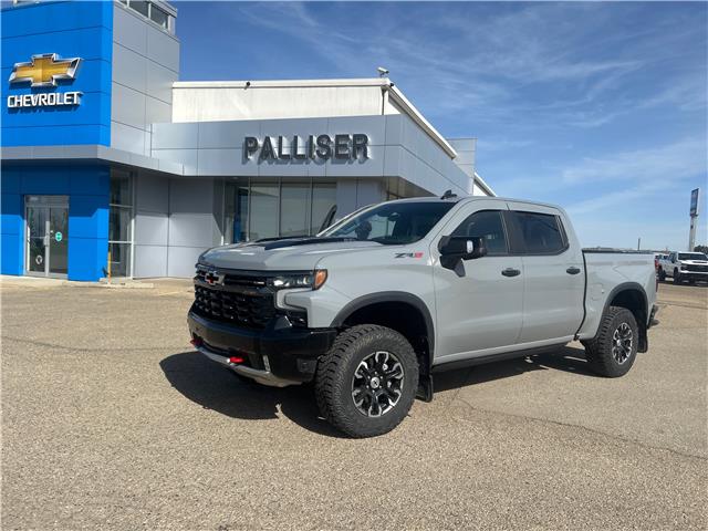2025 Chevrolet Silverado 1500 ZR2