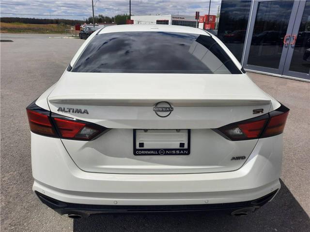2023 Nissan Altima SR (Stk: 9249A) in Cornwall - Image 4 of 30