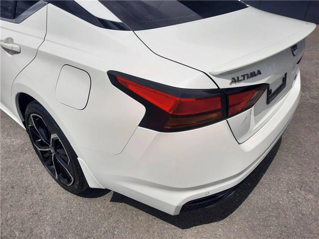2023 Nissan Altima SR (Stk: 9249A) in Cornwall - Image 10 of 30