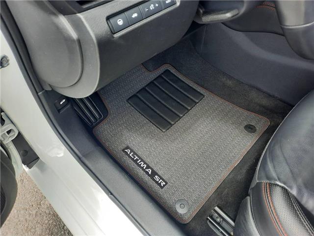 2023 Nissan Altima SR (Stk: 9249A) in Cornwall - Image 23 of 30