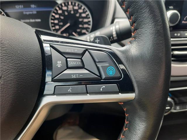 2023 Nissan Altima SR (Stk: 9249A) in Cornwall - Image 26 of 30