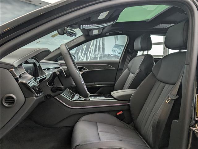 2026 Audi A8 L 55 (Stk: 185145) in Oakville - Image 5 of 11