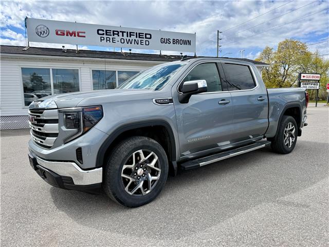 2023 GMC Sierra 1500 SLE 3GTUUBED7PG193587 G193587T in WHITBY