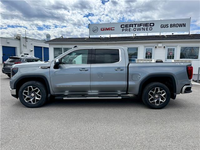 2023 GMC Sierra 1500 SLE (Stk: G193587T) in WHITBY - Image 2 of 45